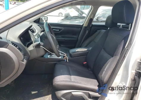 2016 Nissan Altima 2.5 from USA, damaged, VIN 1N4AL3AP6GC242587